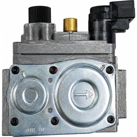 Bloc Gaz SIT Nova 11/32 ASA 230 V 3.5mbar - 820052