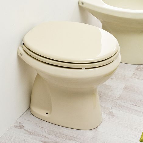Sanitari bagno Champagne CLASSIC 49x39 (WC + COPRIWATER) (1/4)