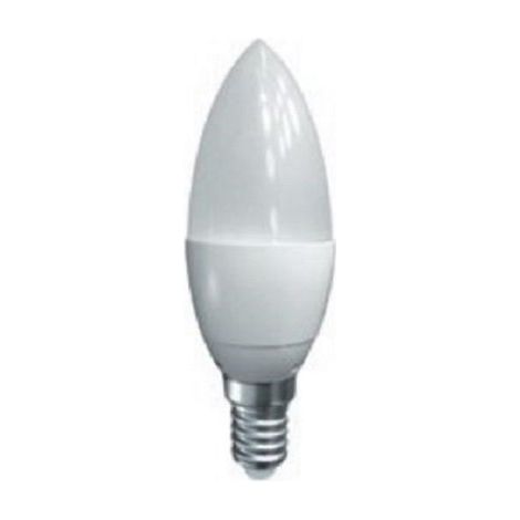 Bombilla Vela LED E27 6W 3000K-4000K-6500K