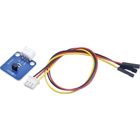 TRU COMPONENTS TC-9958892 Capteur de température W604522 (1/3)