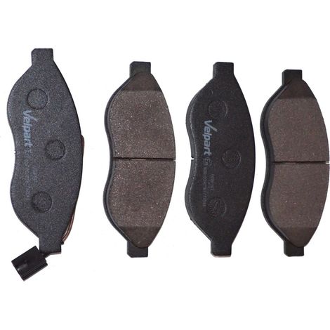 VCBP107 Velpart HAM-Pads vorne 1-Sensor (1/4)