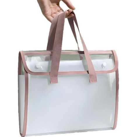 Organizador de documentos, 32,526 cm, Bolsa de documentos de gran capacidad, Carpeta multicapa, Carpeta para exámenes, Carpeta para documentos (1/2)