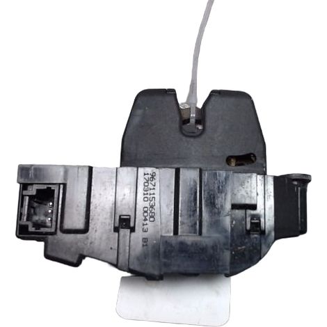 [PRODUIT D'OCCASION] Serrure Hayon  PEUGEOT 308 2007- ♻️ Ref Oe. 8719g7 - Garantie à vie (1/3)