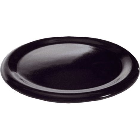 CHAPEAU DE BRULEUR EMAIL SEMI RAPIDE POUR TABLE DE CUISSON   VEDETTE - 71X5067 (1/3)