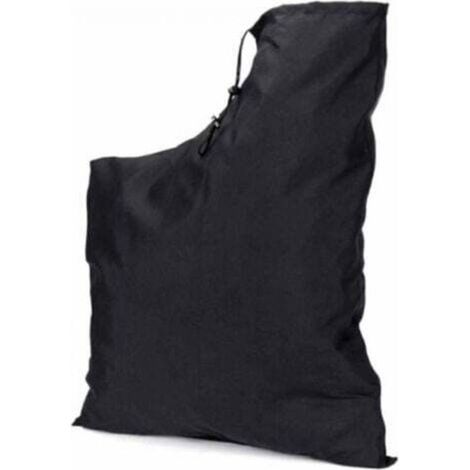 Sacchetto per soffiatore e aspiratore per foglie, sacchetto per soffiatore e aspiratore per foglie resistente alla corrosione, sacchetto trituratore per soffiatori e aspiratori ultra-efficienti.