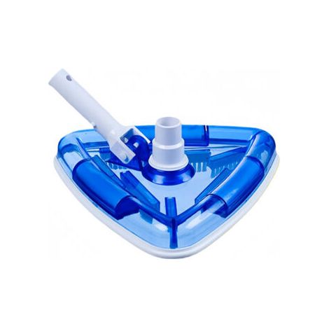 Tête d'aspirateur pour piscine,Nettoyage facile par aspirateur de piscine, remplissage aisé, rangement durable, convient aux piscines hors sol et enterrées-1,5 pouce (1/5)