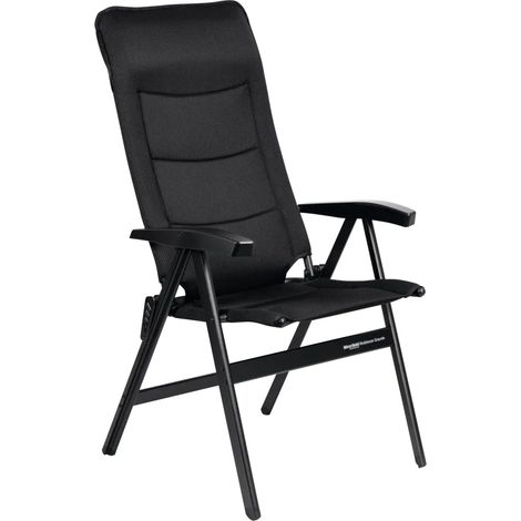 Westfield Klappsessel NOBLESSE GRANDE black
