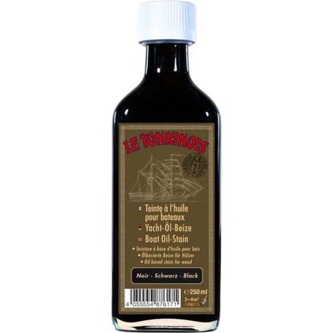 Olio protettivo per legno le-tonkinois impermeabile UV 250ml