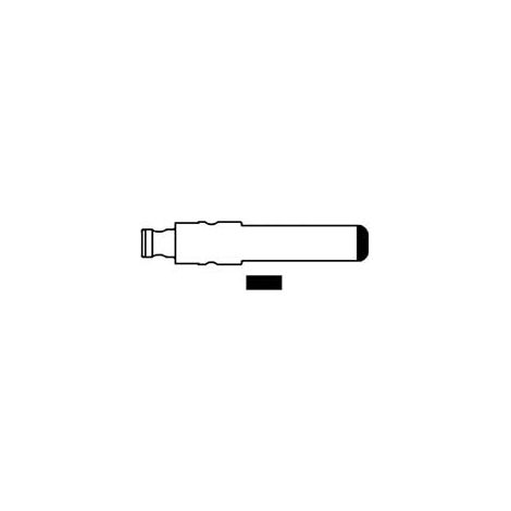 CHIAVE FLIP AUTO FIAT SIP22CH SILCA