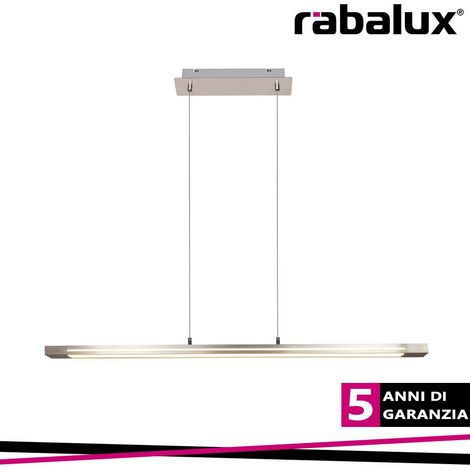 Lampada a sospensione LED 27W dimmerabile Rabalux Yordana (1/3)