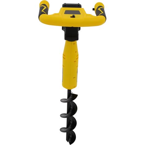 Creuseur de trous sans fil 350W Creuseur de trous électrique Creuseur sans fil 550RPM (1/5)