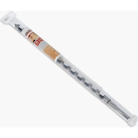 Einspiral-Holzbohrer Ø 16x460mm Kreator (1/5)