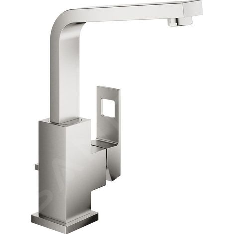 Grohe Eurocube Mitigeur monocommandé pour lavabo, L-Size, vidage (1/5)