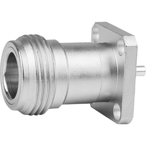 Telegärtner 100024066 100024066 Connecteur N femelle, droit 50 Ω 1 pc(s) (1/3)