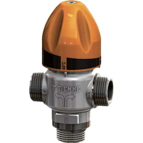 MISCELATORE TERMOSTATICO M PER SOLARE 1