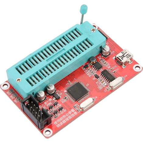 SCM / 24/93 Serie EEPROM-Speicherchip-Programmiergeräte SP200SE/SP200S Erweiterte Version (1/5)