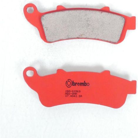 Plaquette de frein Brembo pour moto Honda 1300 Pan European Après (1/4)