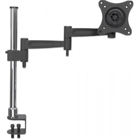 MANHATTAN Supporto scrivania Monitor LCD/LED braccio Snodabile 13-32 (1/3)