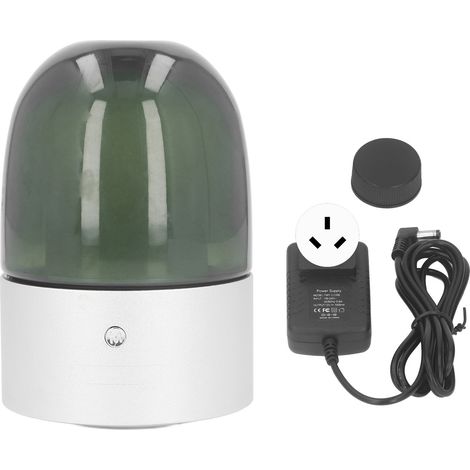 Ätherisches Öl-Diffusorgerät mit App-Steuerung, Nachtlicht und australischem Stecker, 100–240 V (1/5)