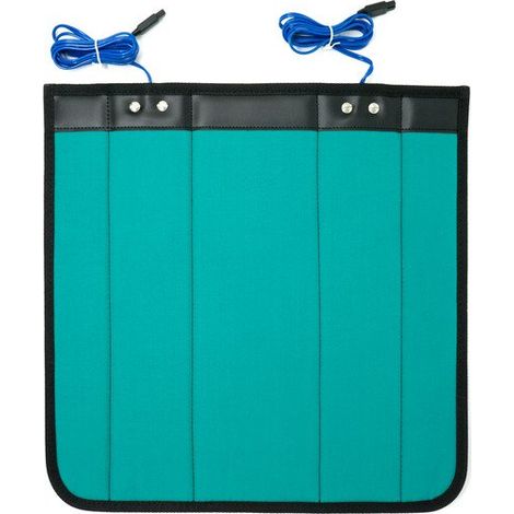 Tappetino Doppio canale per magnetoterapia ad alta frequenza Mag1000 2018 - 40x40 cm