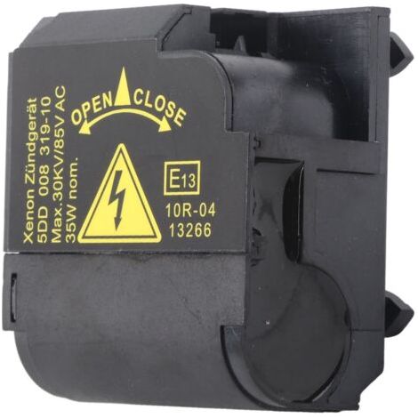 BUNTHAUS Support d'ampoule d'allumage de phare 5DD008319 10, remplacement compact pour Classe ML 2002-2008 (1/5)