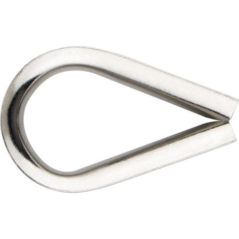 GD-Z-FERMA CAVI DIN-6899/A.INOX A4 15-06 ( 50 pz.)