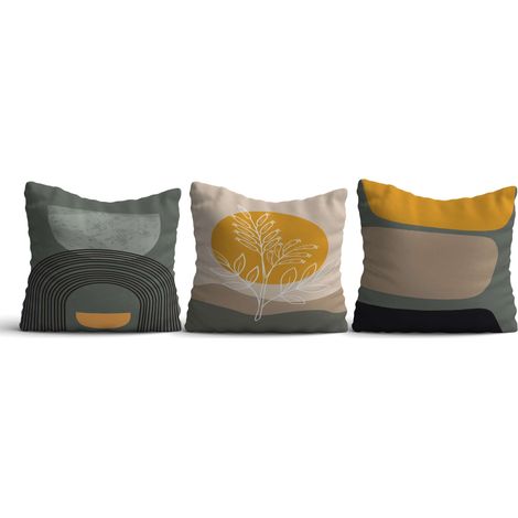 Cuscini decorativi, cuscini per divani Set Multicolore (1/5)