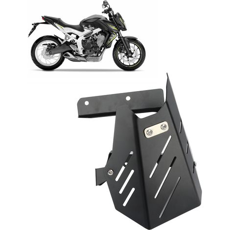 Protection de pot d'échappement pour moto Honda CBR650R 2019-2021 (1/5)