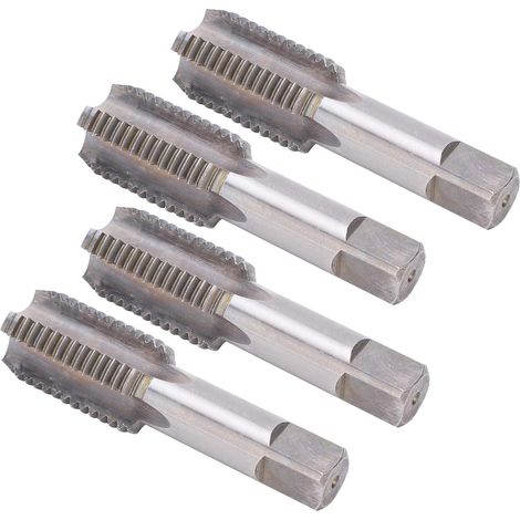 Taraud machine - M30, acier à outils, pour fer et réparation (1/5)