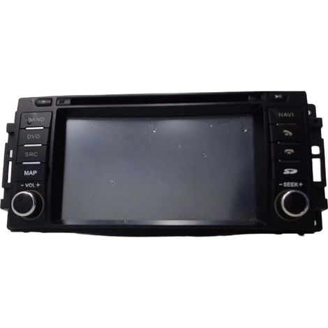 [PRODUIT D'OCCASION] Autoradio Dodge Caliber ♻️ Ref Oe. 5091509af - Garantie à vie (1/3)