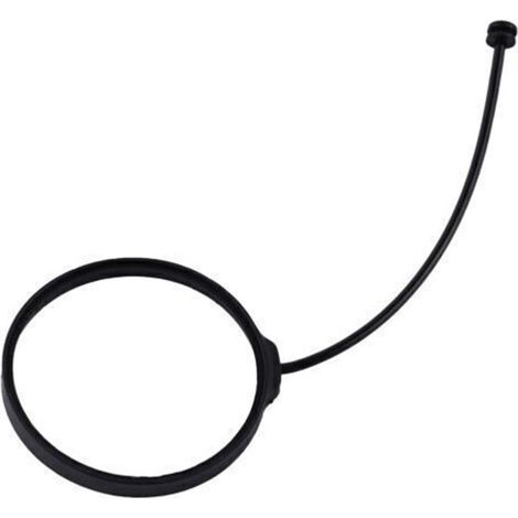 16117222391 Accessorio di ricambio per auto Tappo serbatoio carburante Cavo (1/5)