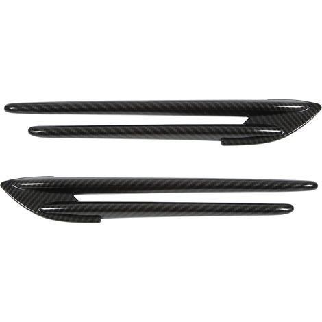 pièces de garnitures d aération latérales pour Subaru BRZ (1/5)