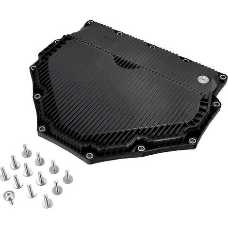 9G132112500 Car Transmission Oil Pan Compatible with Porsche 718 Boxster Cayman 911 Boxster Cayman 2009-2018 P1321359 (1/5)