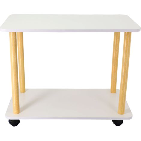 Table simple multicouche mobile, table basse de salon. (1/5)