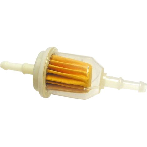Filtre à carburant universel pour tracteur - 30 microns (7/9 mm)