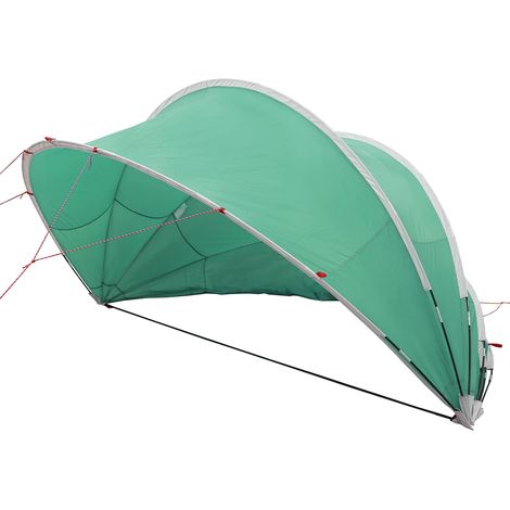 Cúpula para piscina Manual Azul 405 x 405 x 192 cm vidaXL