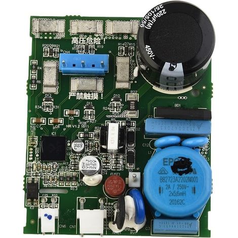 Carte pour onduleur EECON-QD VCC3 Pour Frigo pour haier Carte