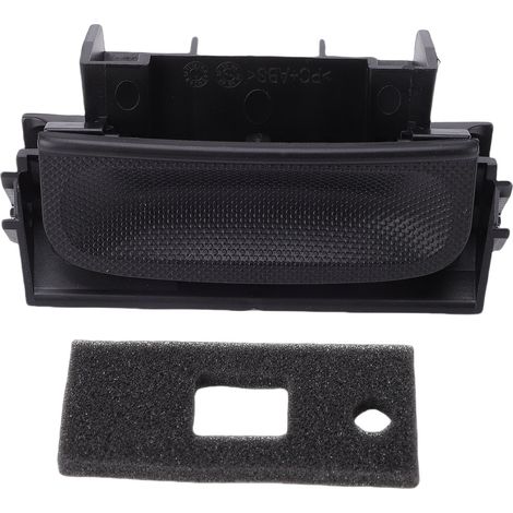Bouton de commutation de déverrouillage de poignée de coffre de hayon 8726V7, remplacement en plastique robuste pour citroën Picasso C4 2006 – 2013 (1/5)