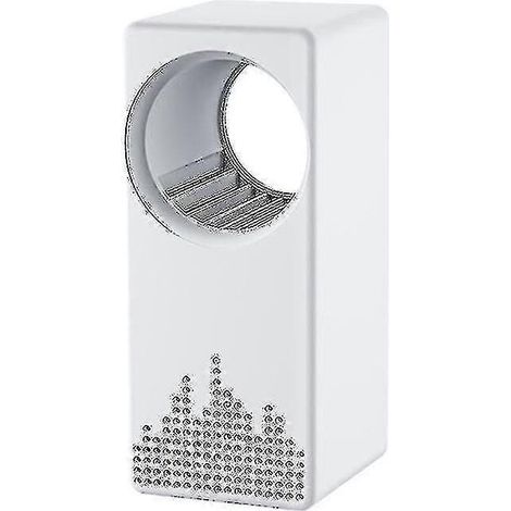 Lampe anti-moustiques USB pratique et simple pour la maison (blanche) (1/3)
