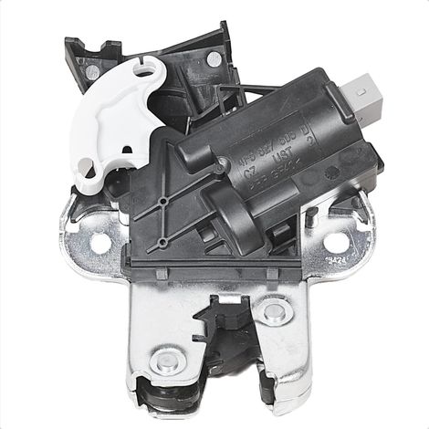 4F5827505D Chiusura a scatto per bagagliaio per Golf Jetta Passat CC EOS A4 A5 A6 A8 (1/5)