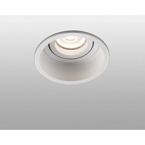 HYDE Deckeneinbauleuchte weiß von FARO 40118