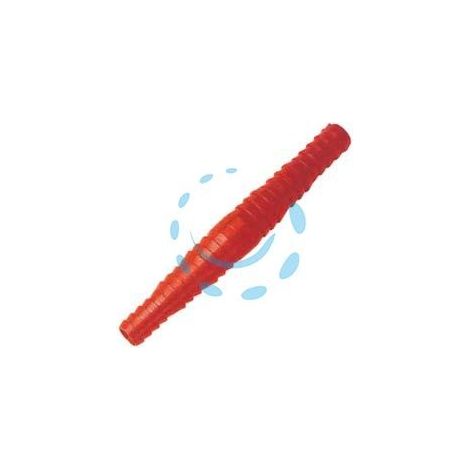 RACCORDI PORTAGOMMA DI GIUNZIONE CONICI IN PLASTICA - ø da mm.18 a mm.22