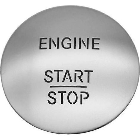 Motorstartknopf für Mercedes C204, S204, W204, W176, W246 - Original Start-Stopp-Schalter, zuverlässiges Ersatzteil für Autos. (1/4)