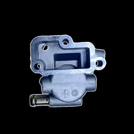 Engine coolant chamber 133681 is applicable to Peugeot 205306 Citroen ZXAXBXC15SAXO (1/4)