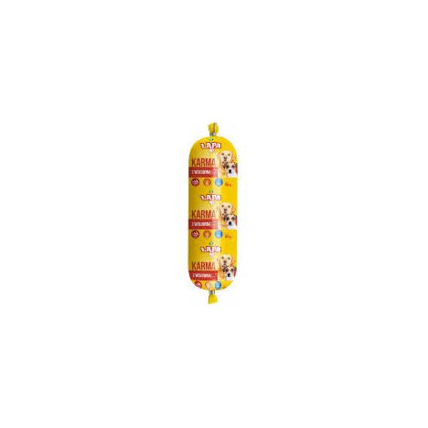 CIBO PER CANI LEWIATAN MANZO BARRETTA 900G