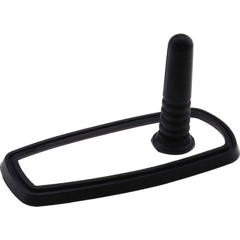 2108270031 Joint en Caoutchouc d'antenne Toit Voiture, Capuchon Mât Aérien Automatique et Joint de Bague d'étanchéité Base Couverture GPS (1/5)