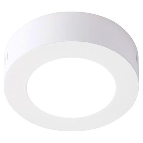 Panneau de Superficie Série Slim Circulaire 5W 4500K - Ledme - LM5565 (1/5)