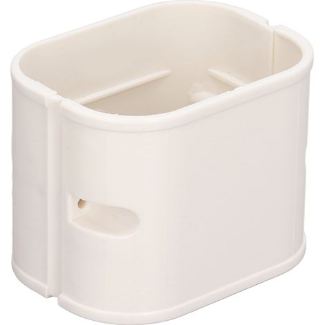 Kit de protection pour raccords de tuyauterie PVC droits pour climatiseurs de 1 à 5 chevaux (1/5)