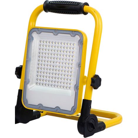 AYERBE - 620895 - Foco Led Recargable de 100 W (1/2)