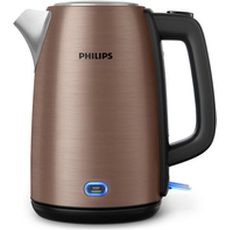 Philips Viva Collection HD9355/92 bollitore elettrico nero rame